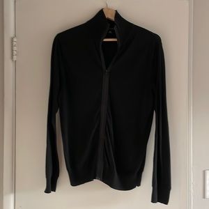 Banana Republic Full Zip Sweater